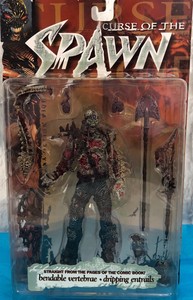 spawn figurines collectables