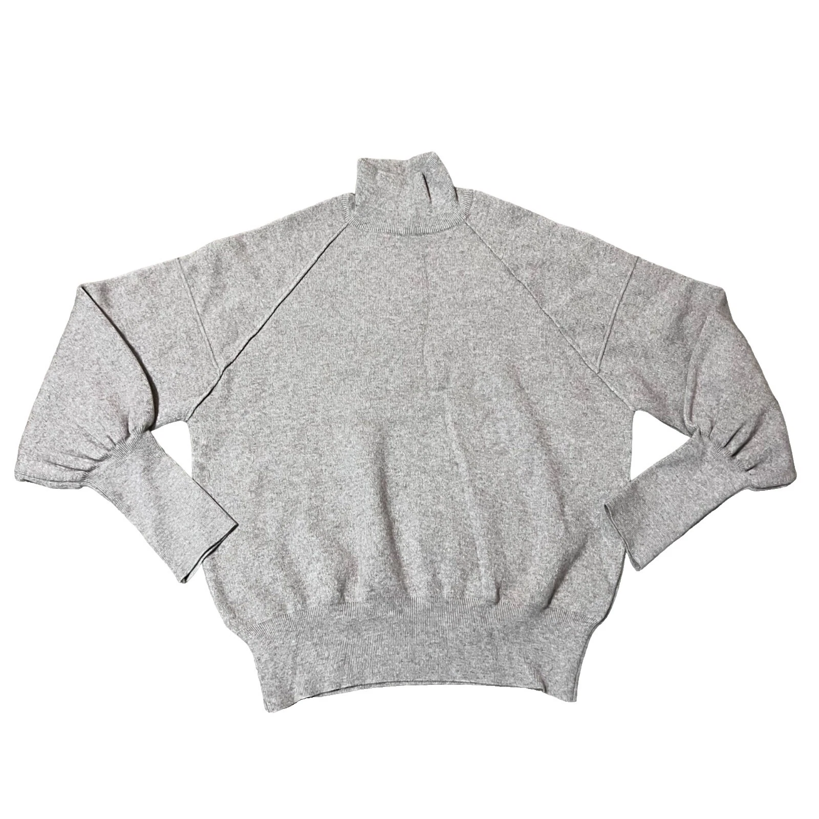 Zara Solid Sweaters for Women