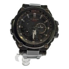 Casio G-Shock MTG MTG-S1000BD-1A Metal Solar Twisted Black Steel Premium  Wrist Watch for Men for sale online | eBay