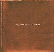 Obsession (CD + Bonus-DVD) von Eighteen Visions | CD | Zustand gut