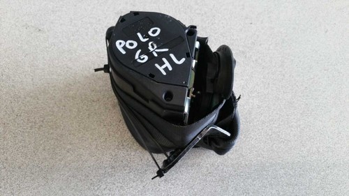 VW Polo 6R 2010 Sicherheitsgurt Hinten Links H-L   6R0857805