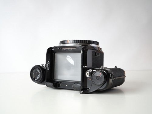 Pentax 67 6x7 TTL Prismensucher MUP Kamera - Bild 14 von 22