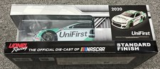 Chase Elliott 2020 Unifirst All Star 1/24 NASCAR Die Cast Chevy Camaro 9
