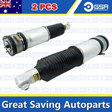 FOR BMW E65 E66 E67 01-09 Rear Air Suspension Strut Shock Absorber No EDC 2pcs