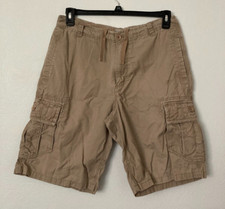 Nike Cargo Shorts Mens M 31" Y2K Vintage Outdoor Utility Pockets Gorpcore