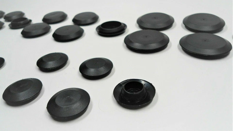 ¡25 enchufes de chapa nuevos! PARA COSECHADORA INTERNACIONAL CLÁSICA/BRONCO/JEEP ETC Foto 4 de 4