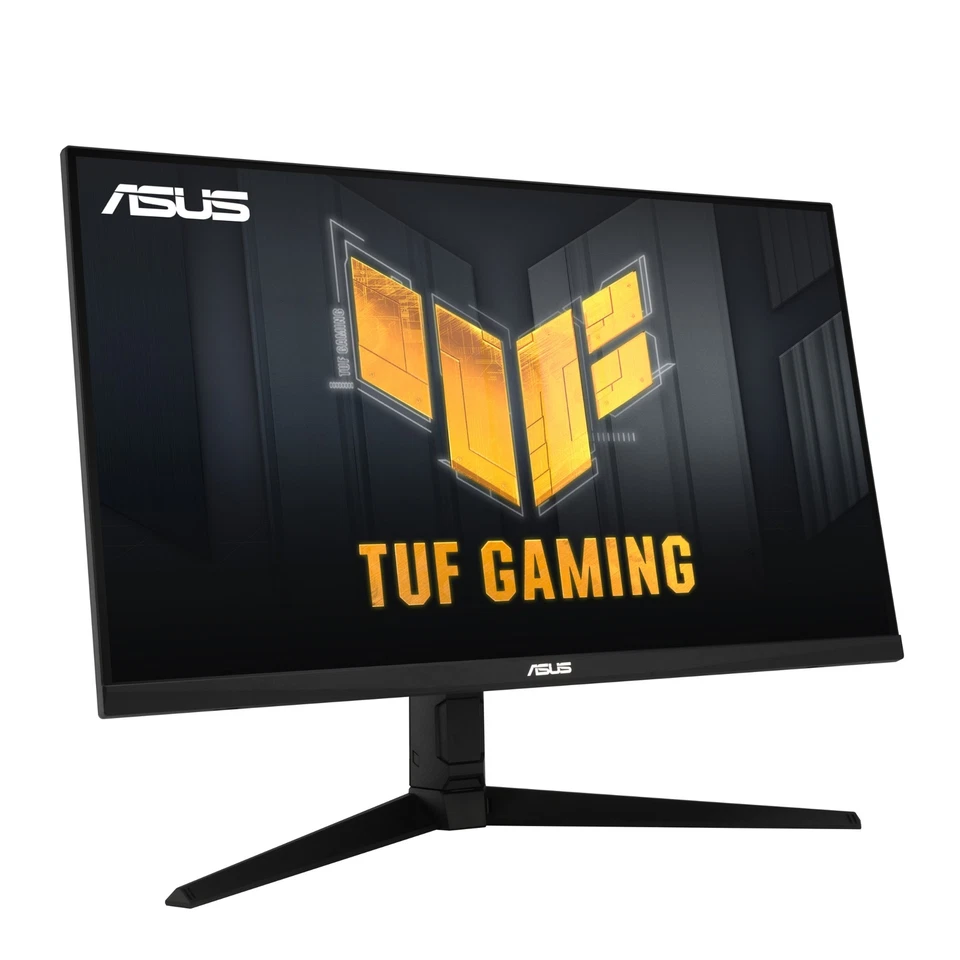 ASUS TUF Gaming 23.8" FHD IPS 165 Hz LED Monitor AMD FreeSync Built in Speakers - Image 2 of 4