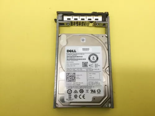 FVX7C Dell 2TB 7.2K SAS 12Gb/s 2.5in Hard Drive Seagate ST2000NX0433 0FVX7C - Bild 1 von 3
