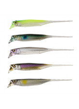 Jackall Driftfry Elastomer 3" Soft Bait Predator Perch