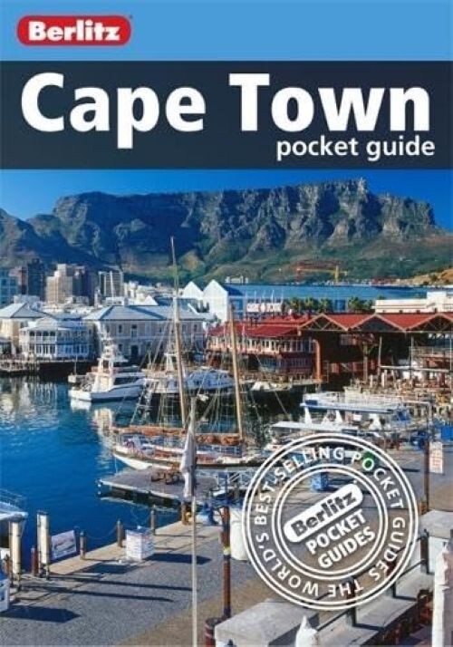 Berlitz: Cape Town Pocket Guide (Berlitz Pocket Guides, Paperback, 2008)