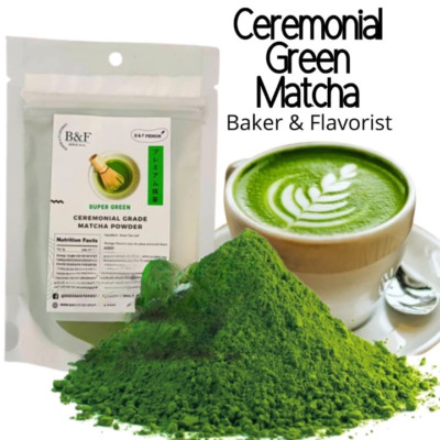 Matcha Green Tea Powder - Highest Ceremonial Grade - Japan Origin - 3.5oz(100g)