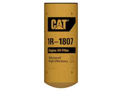 CAT Advanced Efficiency Engine Oil Filter | 1R-1807