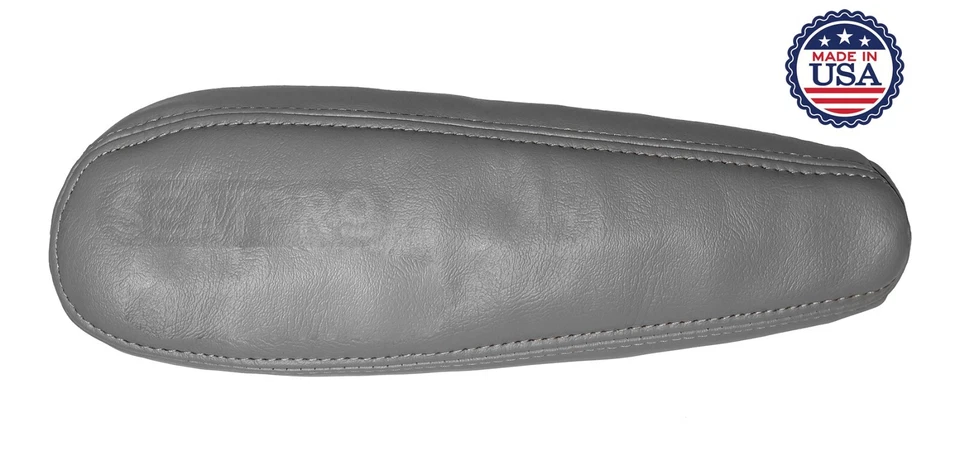 Cubierta de repuesto de reposabrazos de cuero sintético para Chevy Tahoe/Suburban 1995-1999 Foto 4 de 4