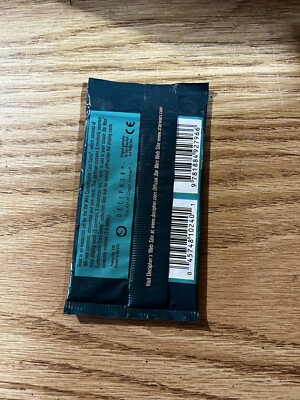 Star Wars CCG Factory Sealed Booster Pack Endor Limited