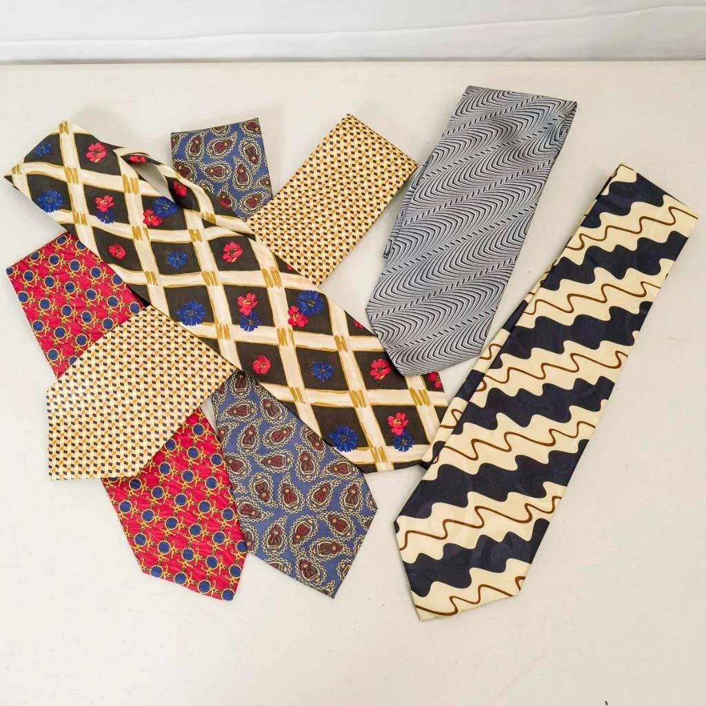 Tommy best sale hilfiger neckties