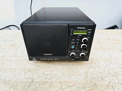 Yaesu SP-6 External Speaker With Timewave DSP-59Y FT-990 C Yaesu SP-6 External Speaker With Timewave DSP-59Y FT-990 C