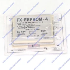   New FX-EEPROM-4 Programmable controller card #F2