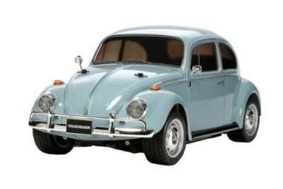 ホビーラジコン Tamiya electric Rc TAMIYA 1/10 Electric RC Car Series No.572 Volkswagen Beetle