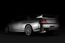 Tomei Expreme Titanium Muffler Kit for GTR Skyline R33 BCNR33