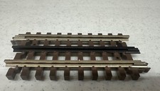 ATLAS 6051 3 Rail O GAUGE 4   STRAIGHT TRACK NICKEL SILVER RAIL 1 Piece