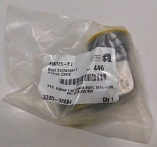 AMAT Applied Materials Female Swivel Seal Elbow Fitting 3300-08884 Parker