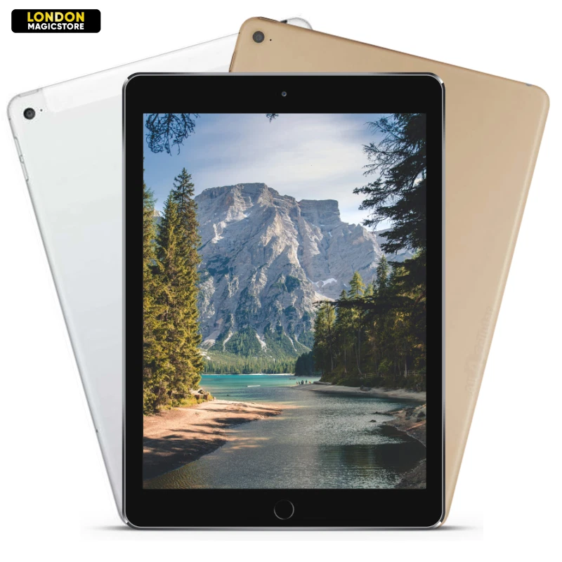 Wi-Fi + 4G iPad Air 2 64GB Tablets & eBook Readers for sale | eBay