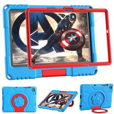 Kids Case for Samsung Galaxy Tab A9 /A9 Plus 11 inch 2023 with Screen Protect...