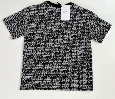 Balmain T-shirt Teens Size 10 (kids size)