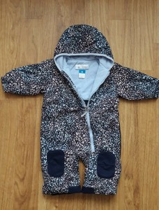 columbia baby overall