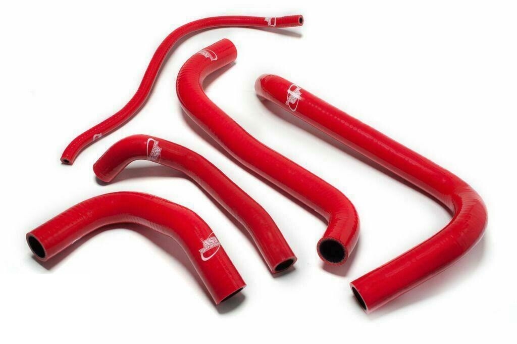 AS3 SILICONE RADIATOR HOSES for HONDA CBR 1100 XX BLACKBIRD 1999-2007
