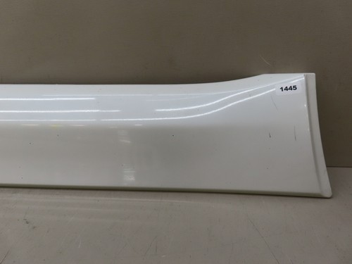 2007-2012 ACURA RDX FRONT LEFT DRIVER SIDE LOWER DOOR MOLDING OEM - Picture 2 of 16