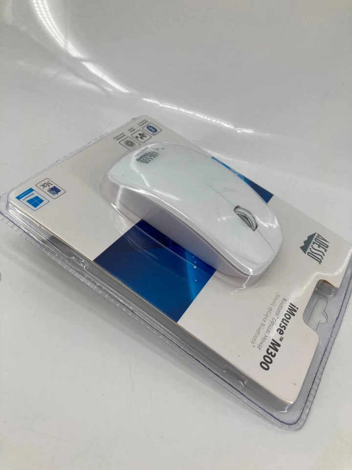Adesso iMouse M300W Bluetooth Optical Mouse - Image 3 of 3