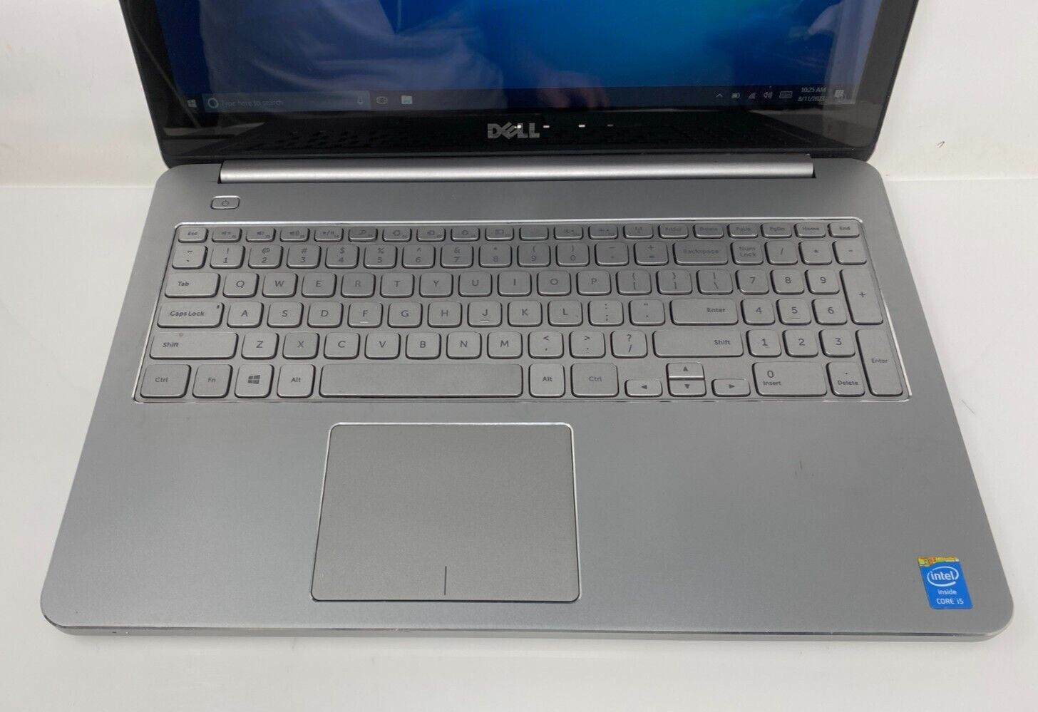 DELL INSPIRON 7537 Touch 15.6" HD I5-4200U 750GB HDD 6GB W10 Backlit Keyboard - Picture 4 of 9