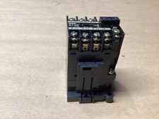 Fuji SJ-0G Magnetic Contactor Motor Starter 240V 3Hp #129G109