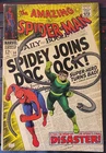 The Amazing Spider-Man #56 (Marvel Comics January 1968)