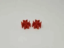 Case and Bullet feeder CLIPS for Universal reloading press SET of 8