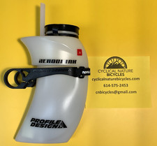 Profile Design Aerodrink 32 oz Front Hydration System, white