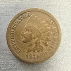 1879 Indian Head Cent