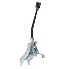 Cj Classic Trucks Turbo 350 Floor Shifter Steel Black Kit Chevrolet C10 1960-...