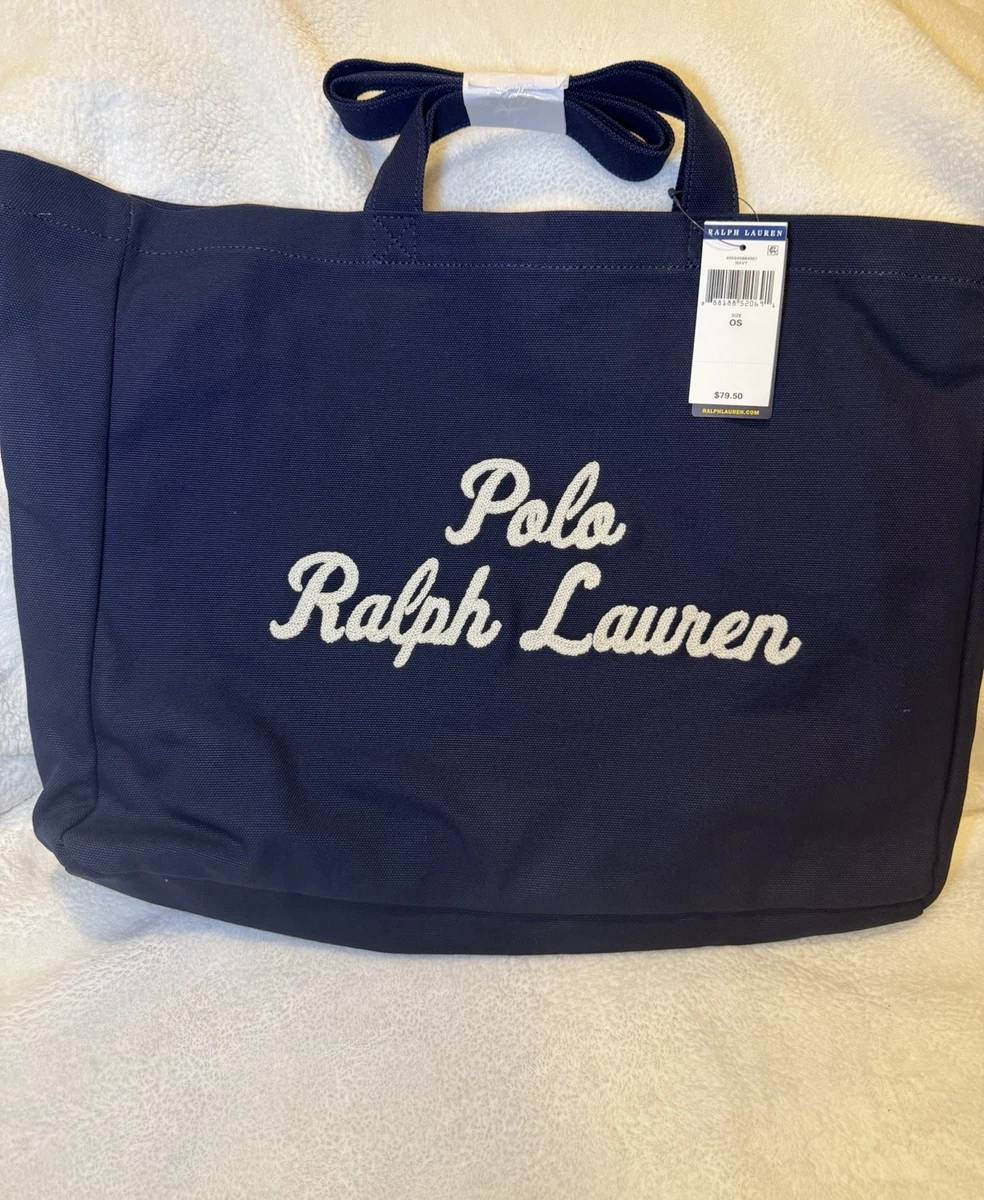 Polo Ralph Lauren Canvas Exterior Bags & Handbags for Women for