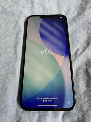 Apple iPhone 13 Pro Max 256GB Space Grey Dual-SIM Neuwertig In OVP, Carbonbumper