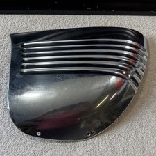 1vintageoem 1951 Pontiac Chieftain Rh Stainless Steel Stonegravel Guard 