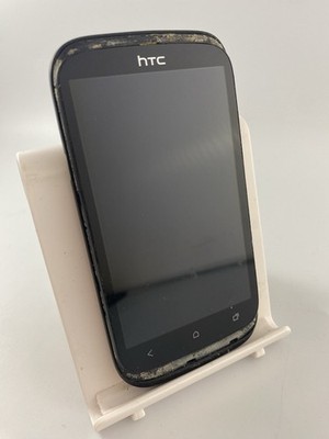 HTC Desire X weiß O2 Netzwerk 4GB 4,0'' Dual Core 5MP Android Smartphone #C05