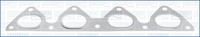 Ajusa Dichtung AbgaskrüMmer 13084910 FüR Rover Honda HR Civic CRX Accord EK MA 6
