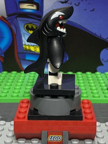Lego Dc Universe Mini Figure Collection Series Orca Coltlbm14 / 2017 - Picture 5 of 8