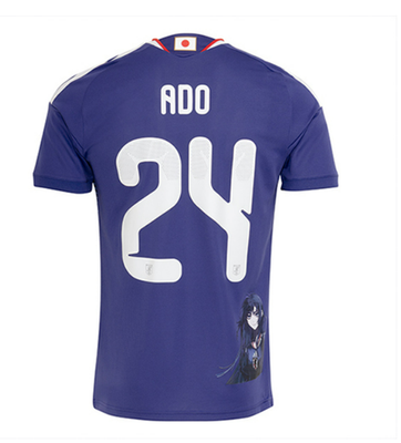 Adidas Japan 2026 Home Replica Jersey Ado Limited Edition Size XL