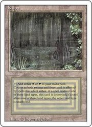 Bayou Revised Edition
