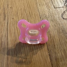 MAM Pink Pacifier
