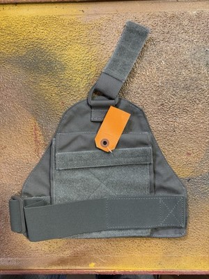 Eagle Industries Ballistic Deltoid Protector Pouch, Flame Resistant NO INSERT