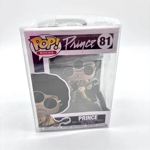 Funko Pop Rocks Prince (81) 3rdeyegirl Vinyl Figure